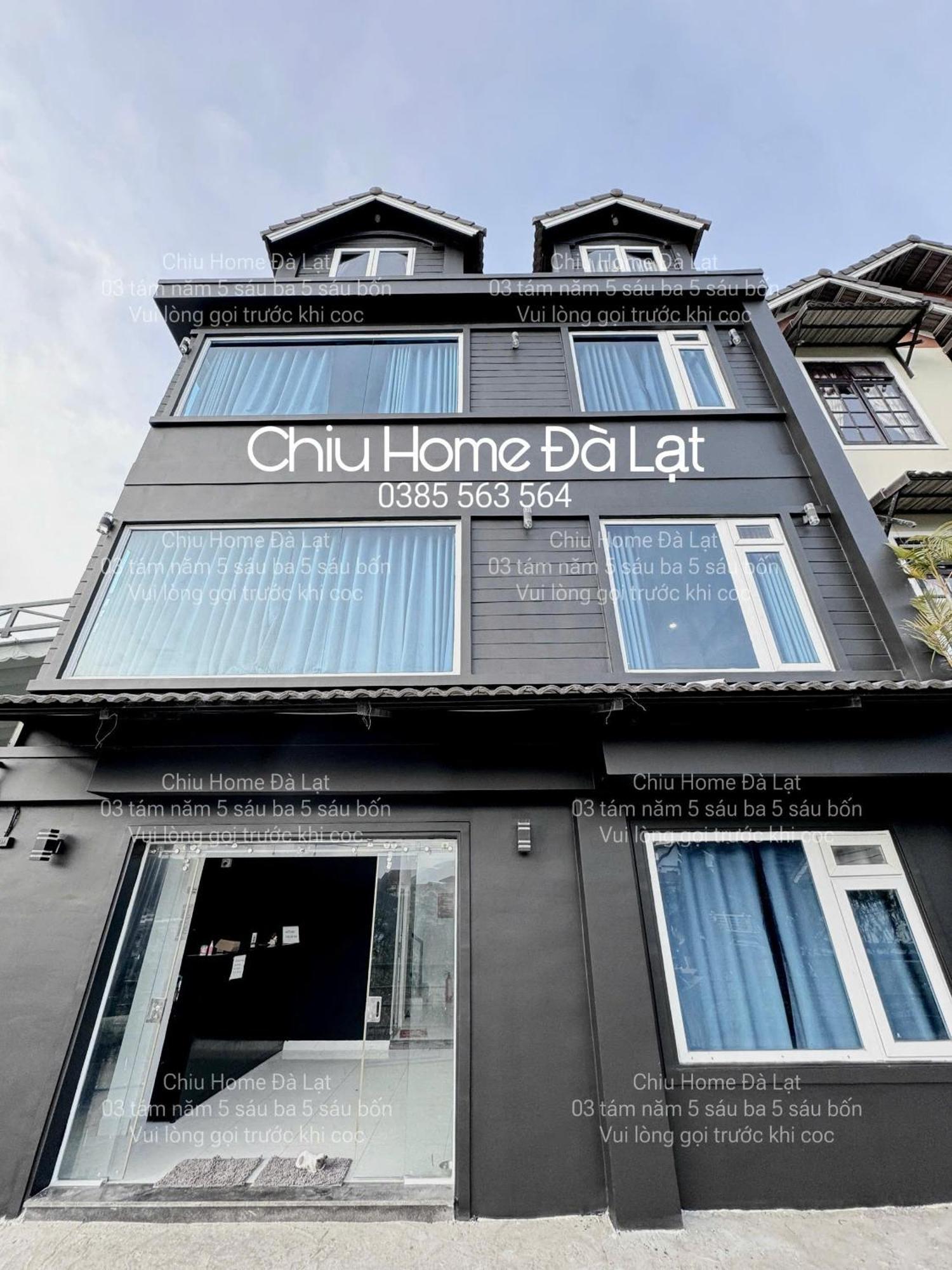 Chiu Home Dalat Ngoại thất bức ảnh