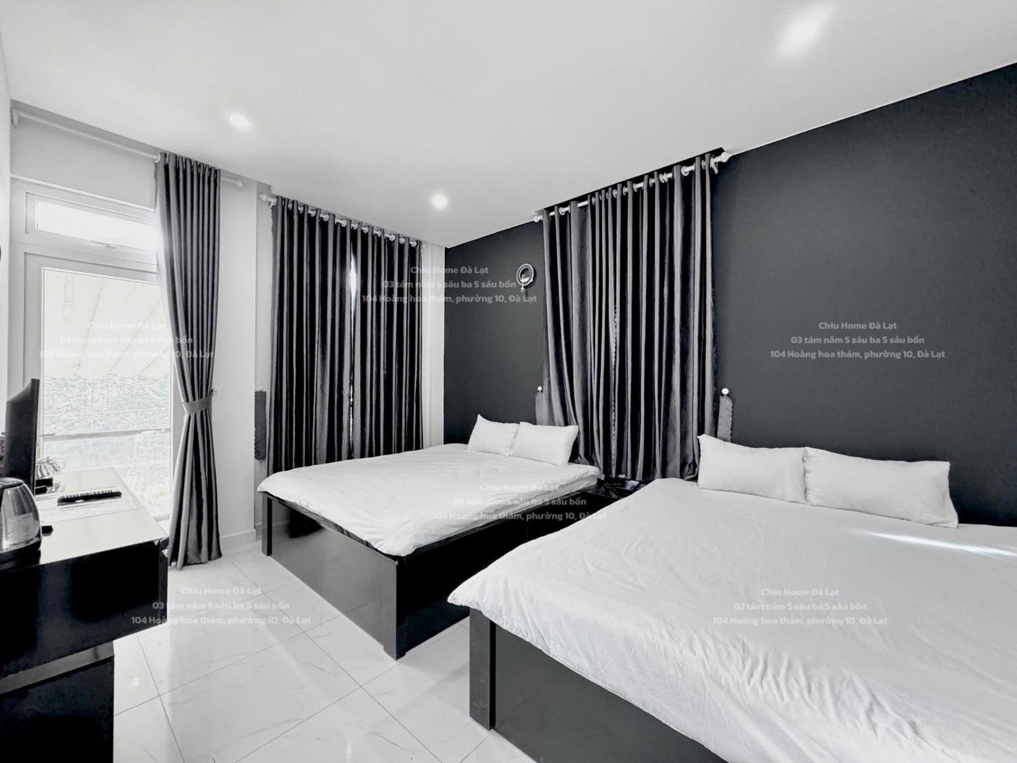 Chiu Home Dalat Ngoại thất bức ảnh
