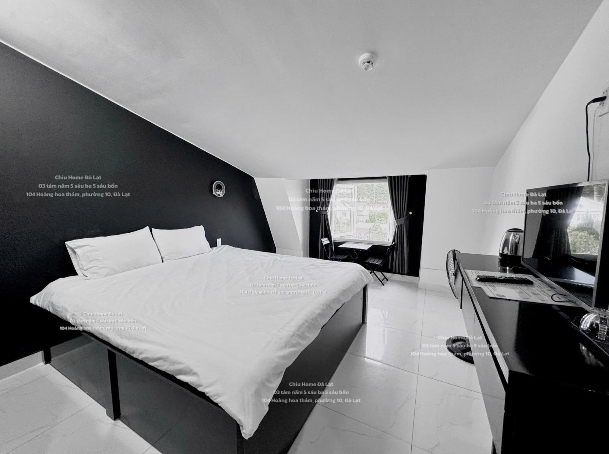 Chiu Home Dalat Ngoại thất bức ảnh