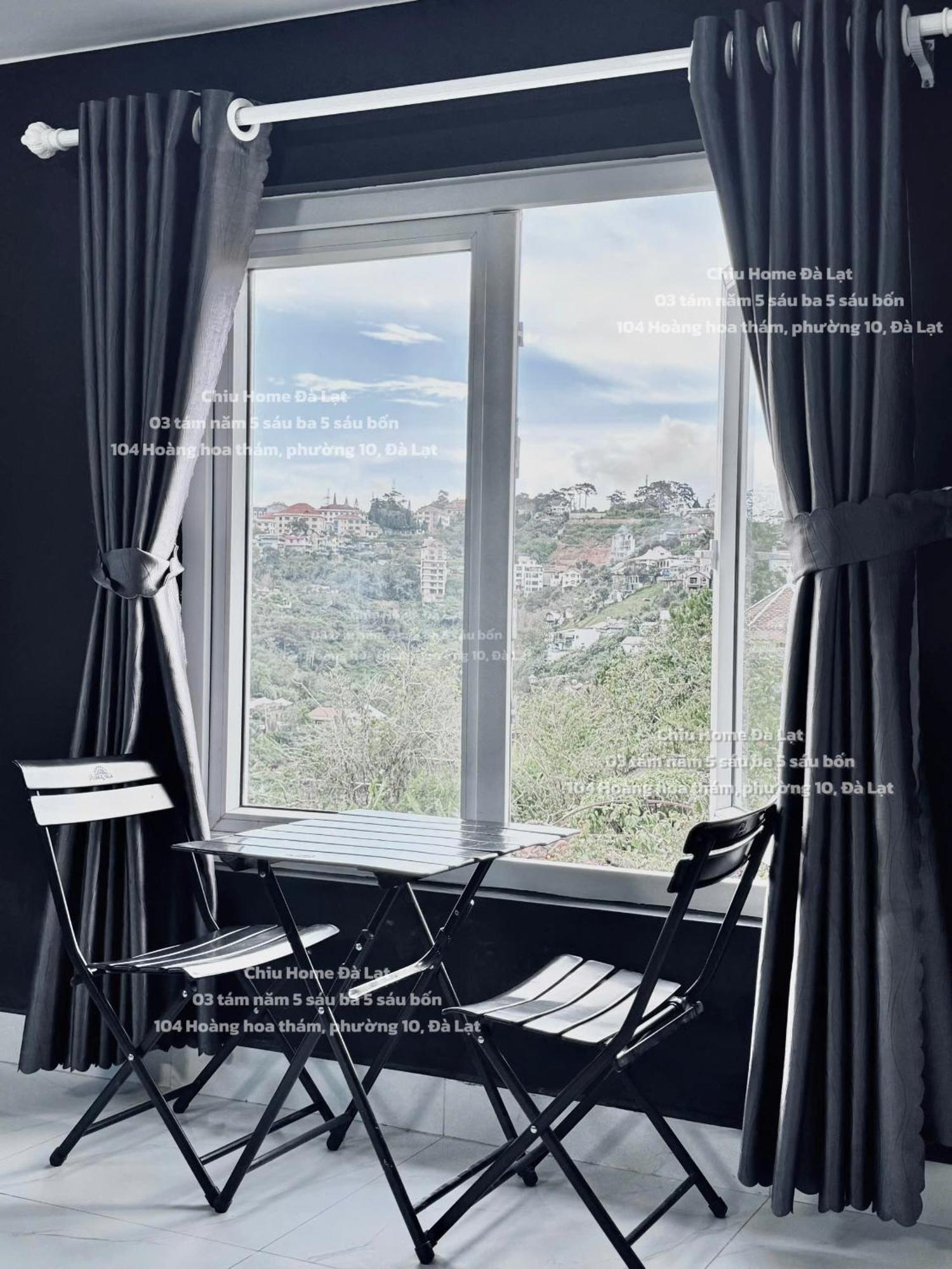 Chiu Home Dalat Ngoại thất bức ảnh