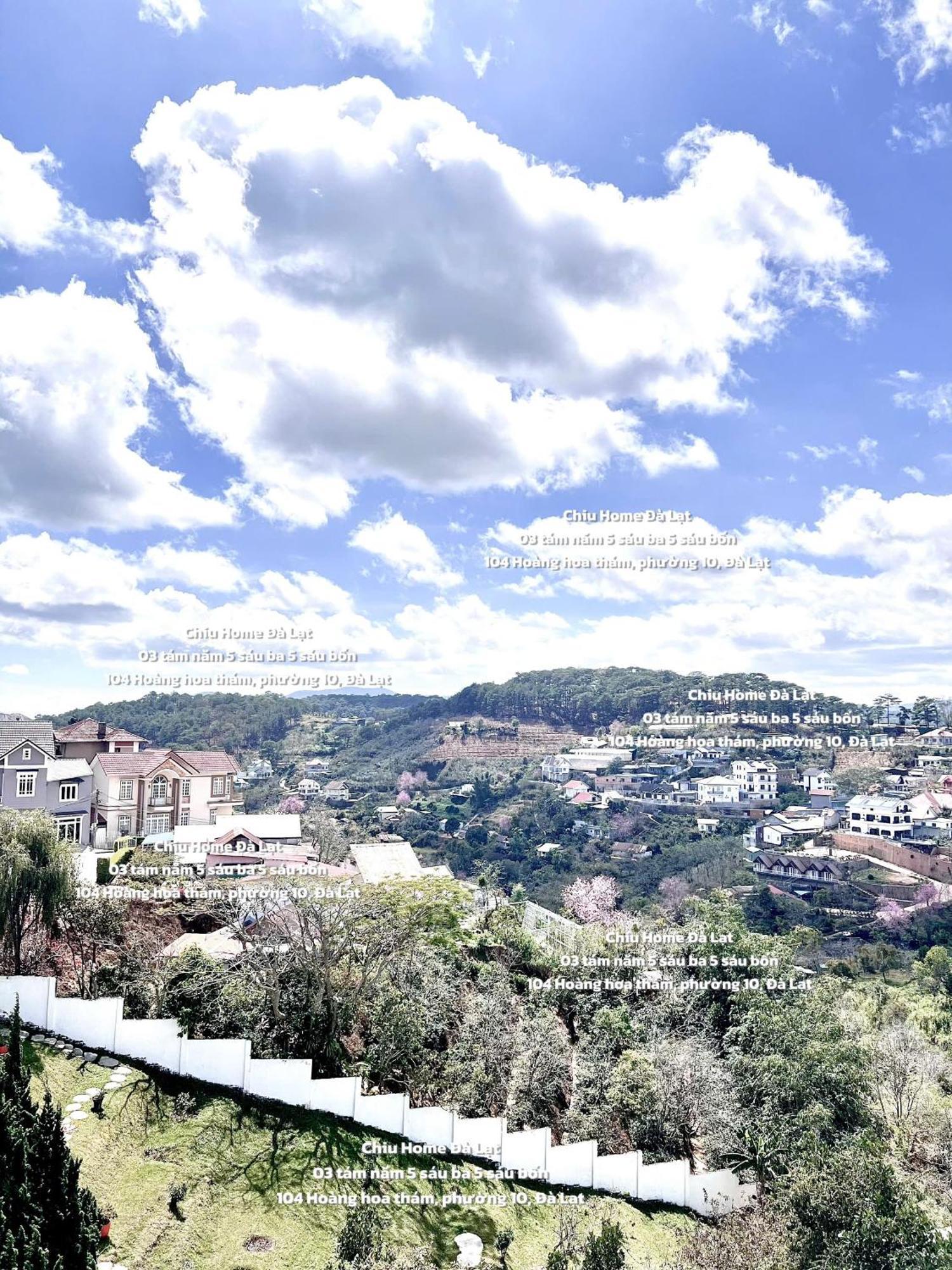 Chiu Home Dalat Ngoại thất bức ảnh