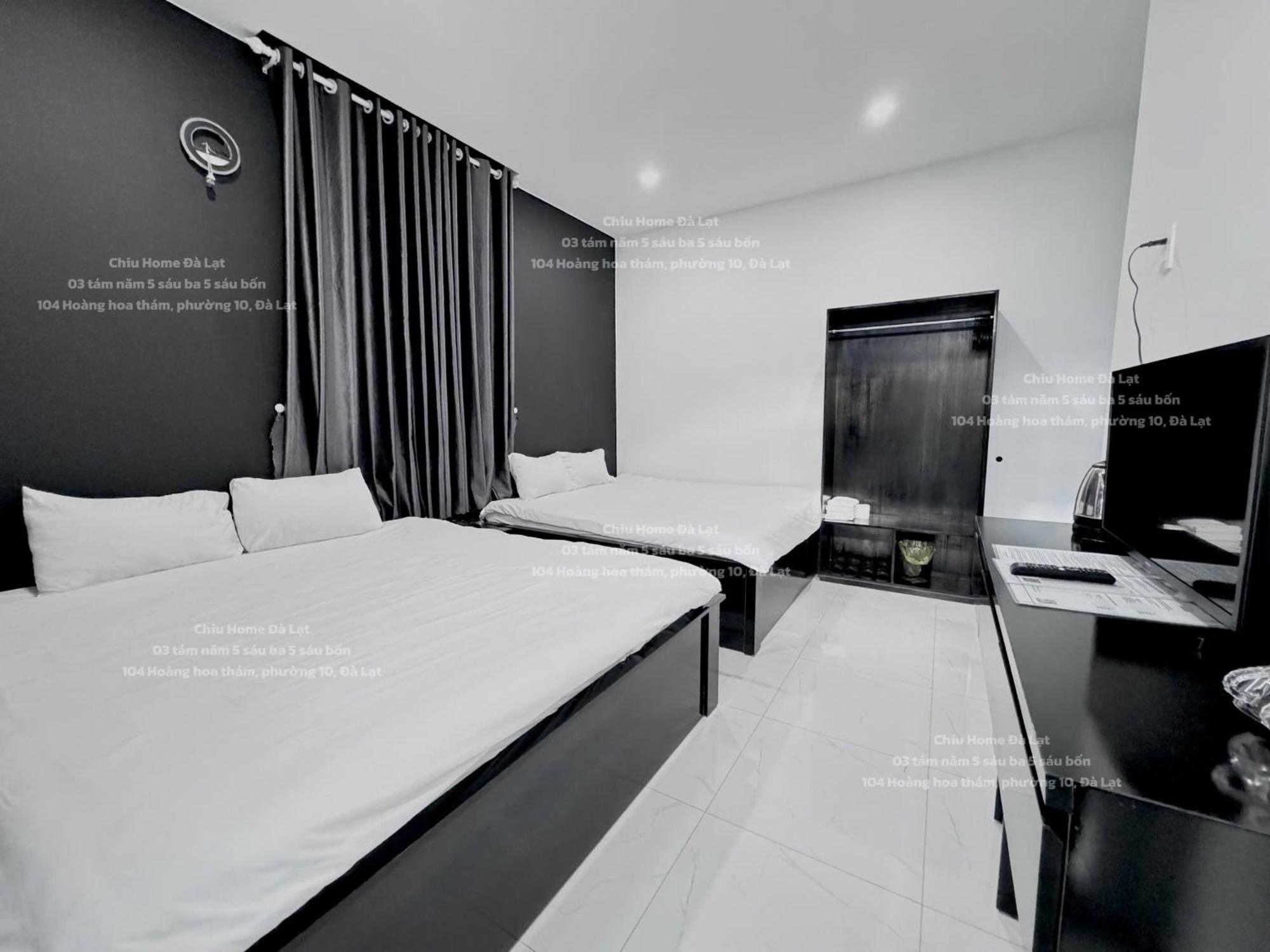 Chiu Home Dalat Ngoại thất bức ảnh