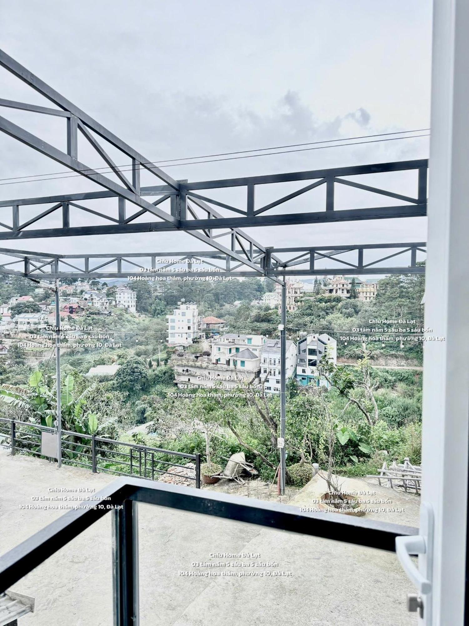 Chiu Home Dalat Ngoại thất bức ảnh
